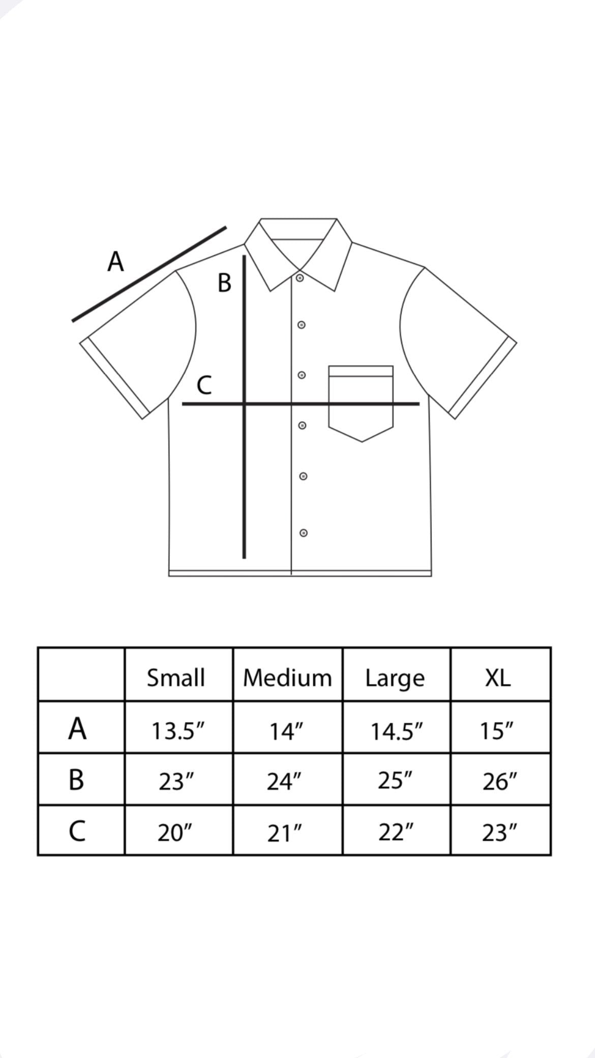 Natural Button Up