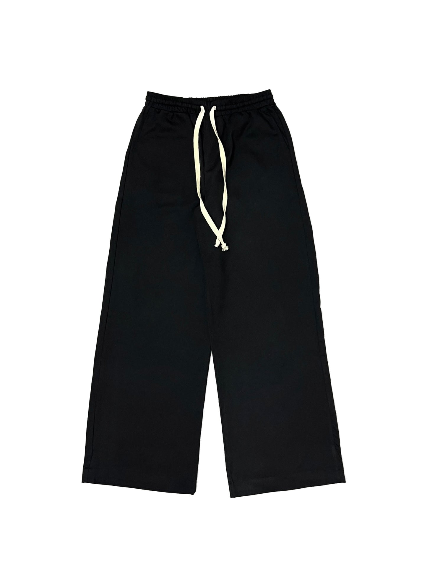 Black Wide Leg Pants