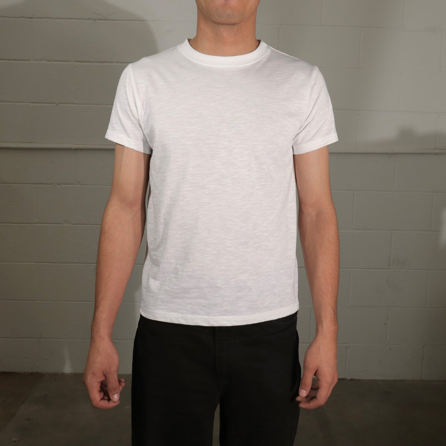 Slub Tee