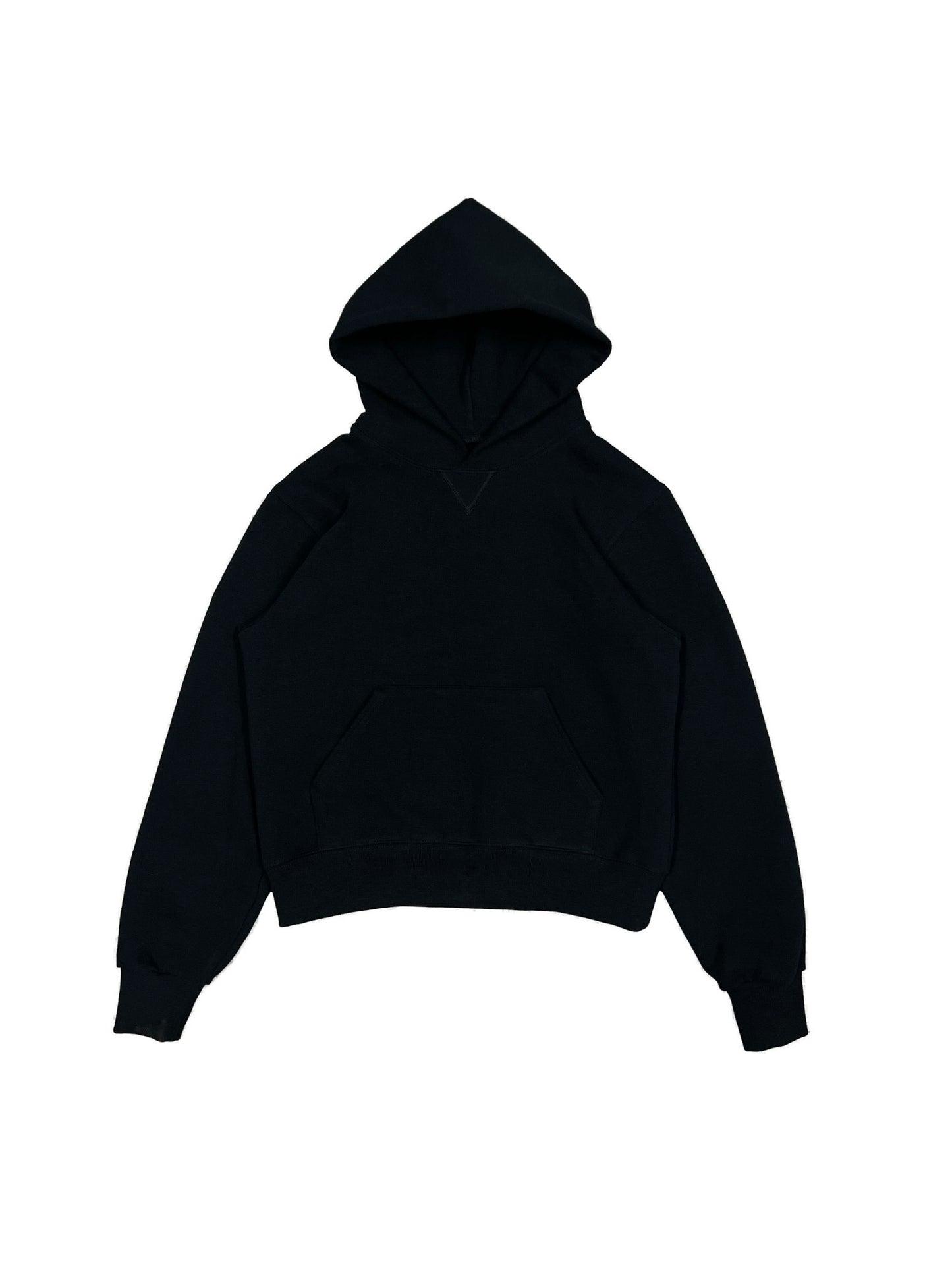 Cropped Hoodie