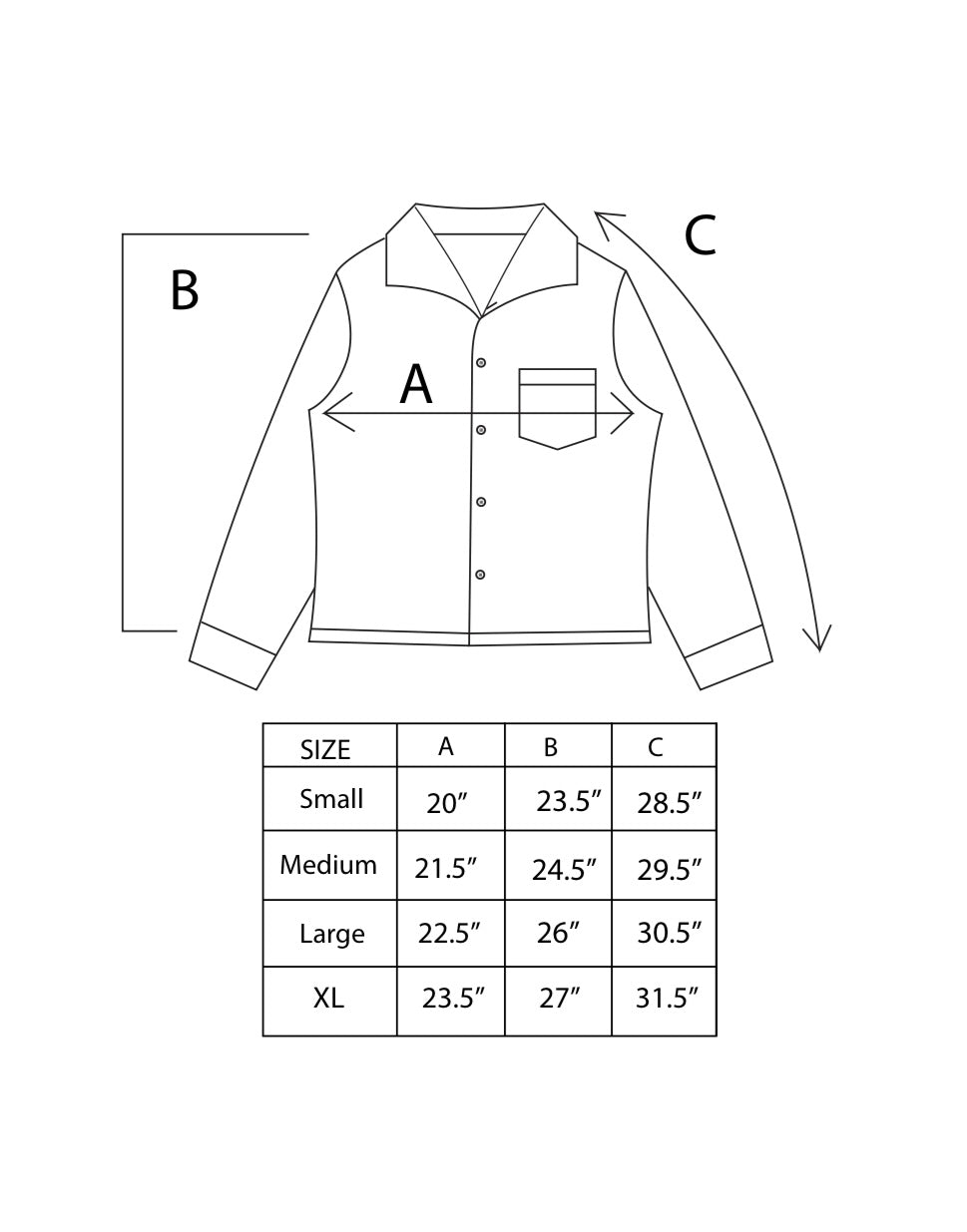 Italian Collared Shirt
