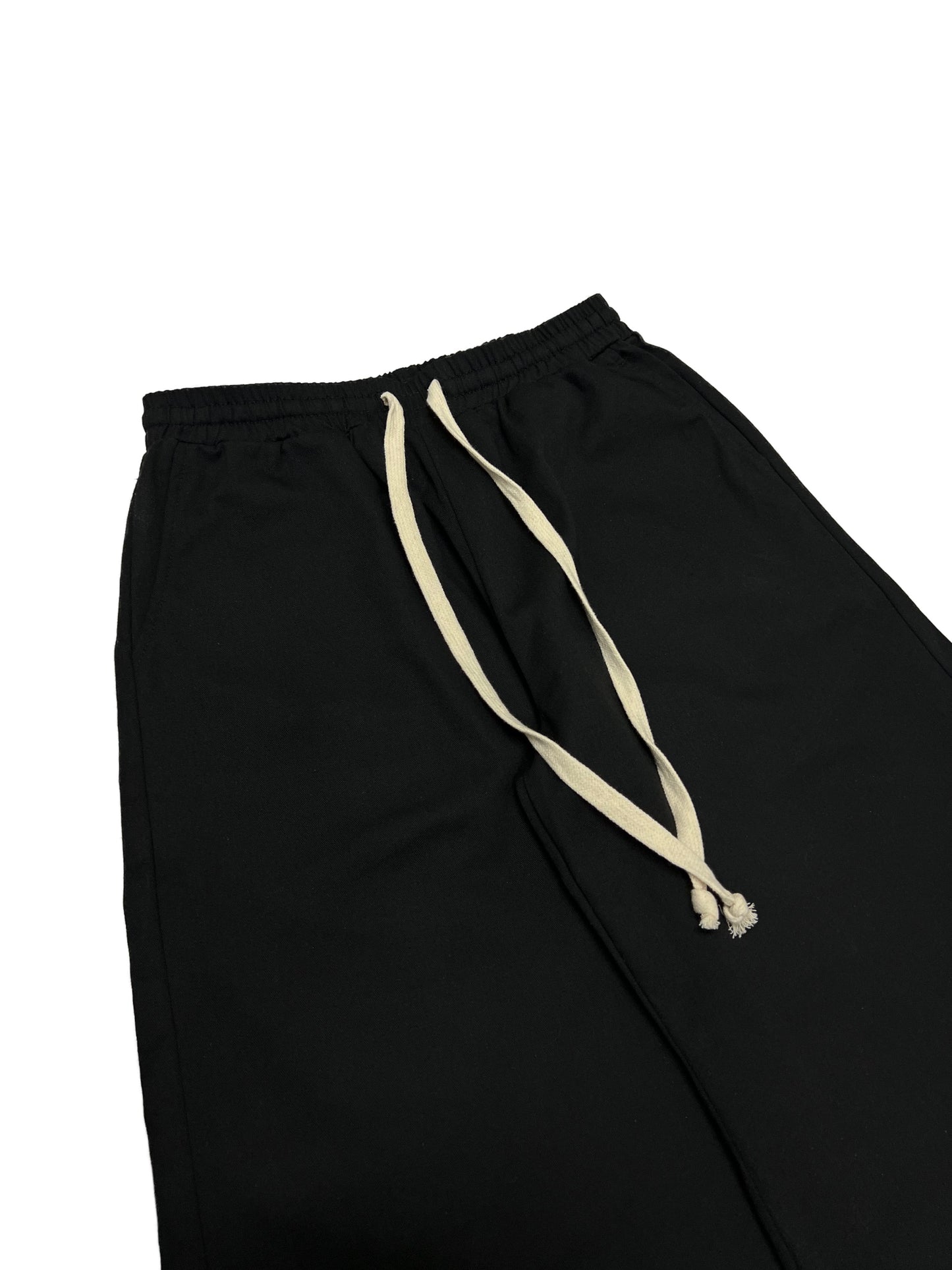 Black Wide Leg Pants