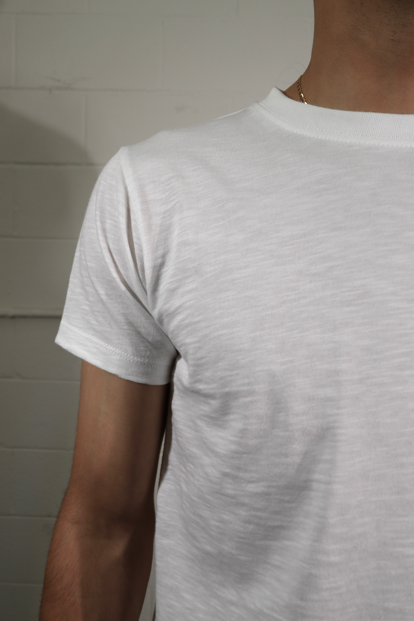 Slub Tee