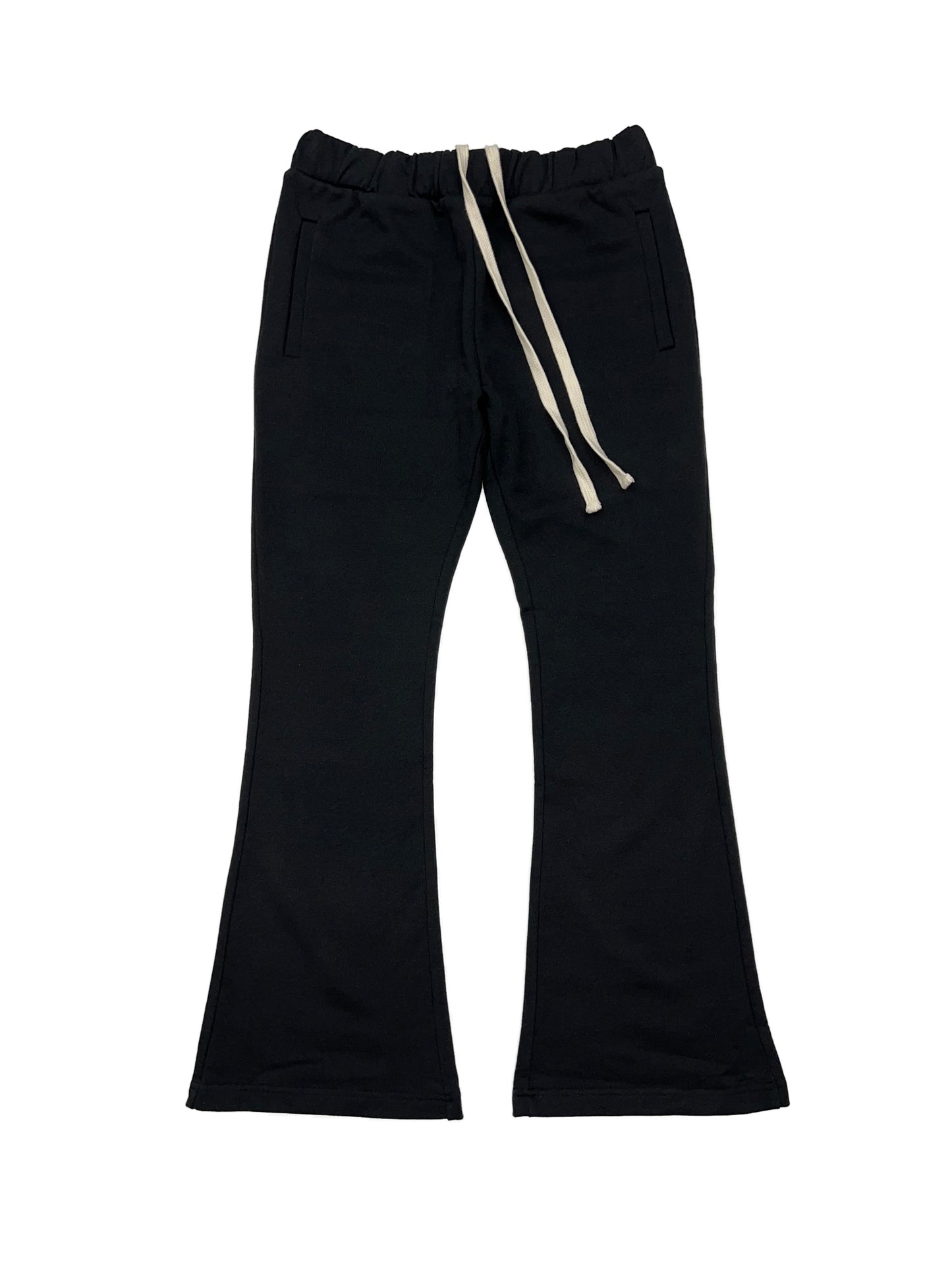 flared sweatpants