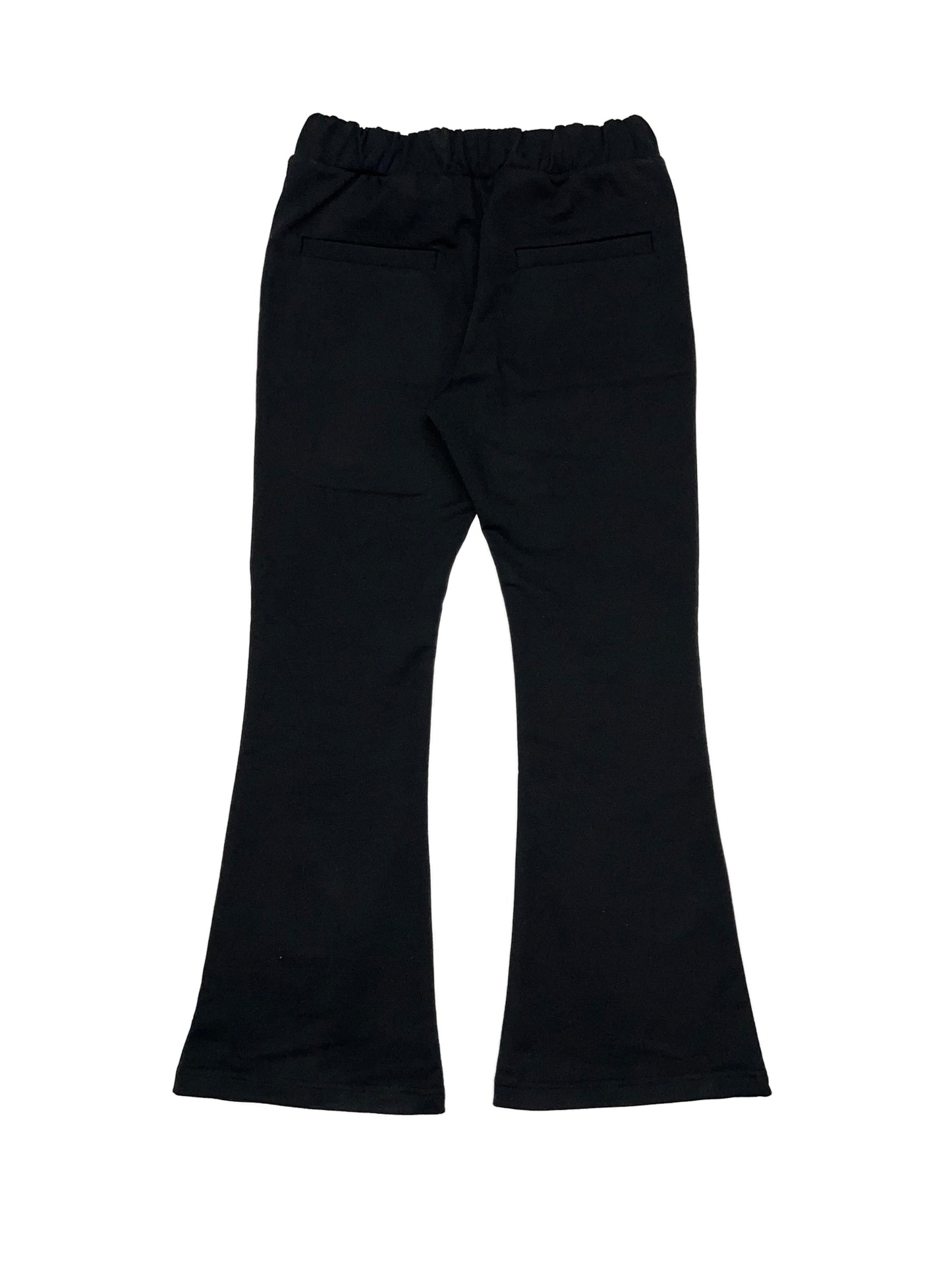 flared sweatpants