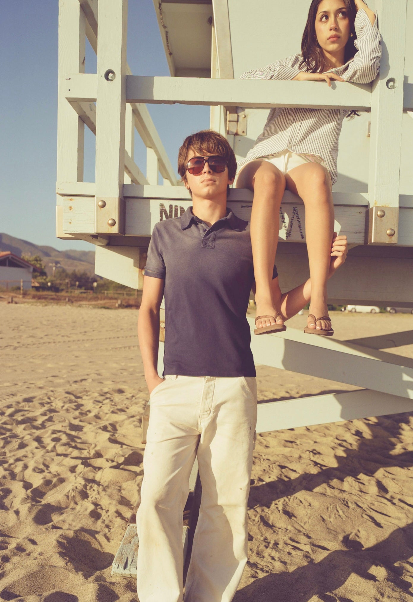 Seafoam Polo