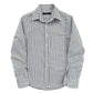 Seersucker Button Up