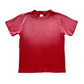 Red Sunfade Tee