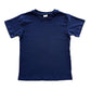 Navy Slub Tee