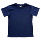Navy Slub Tee