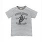 Grey Stripe Wrestling tee