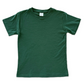 Green Slub Tee