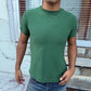 Green Slub Tee