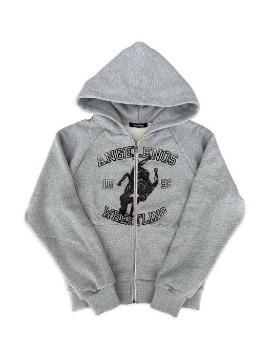Wrestling Zip
