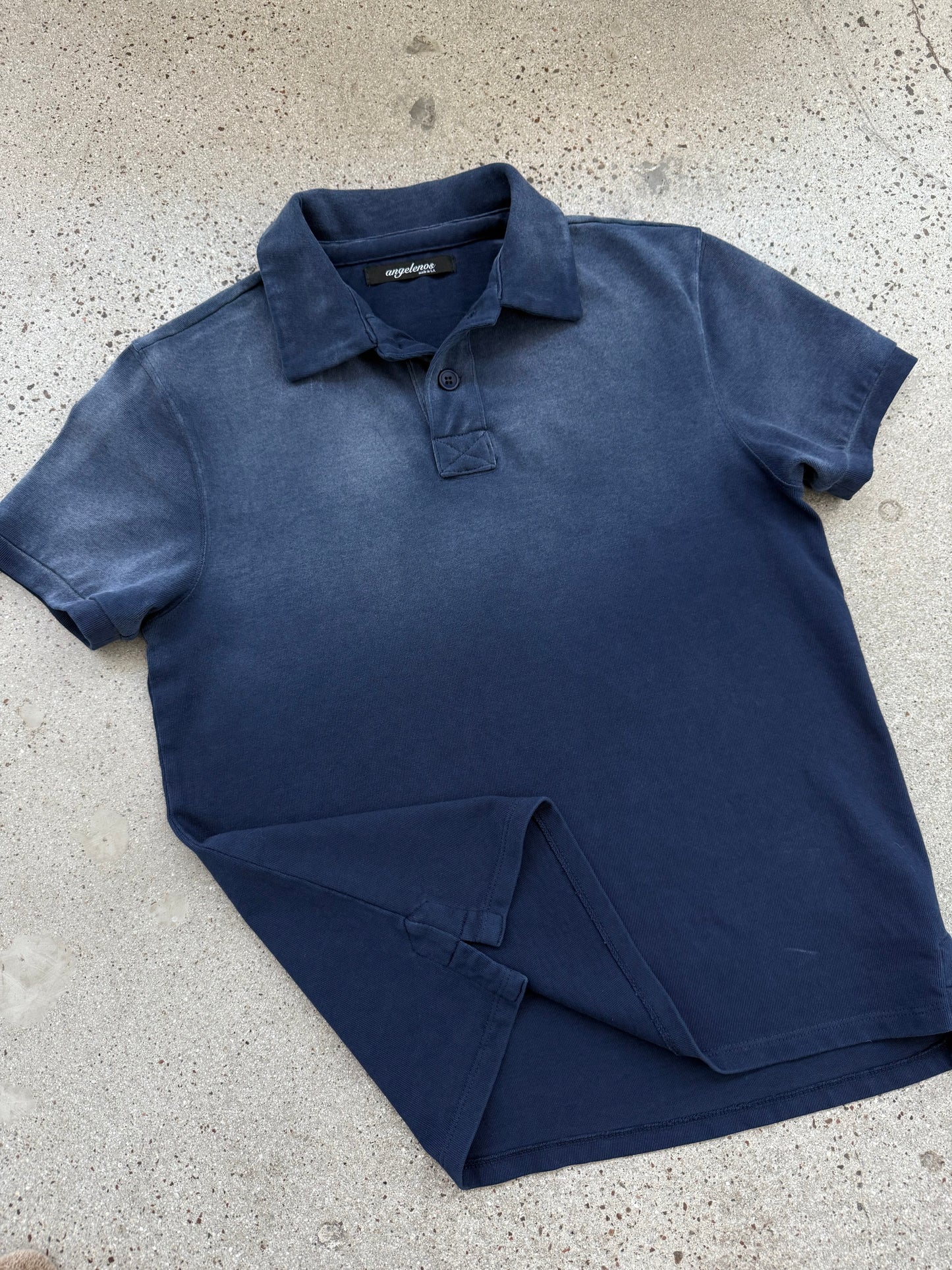 Seafoam Polo