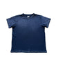 Navy Sunfade Tee