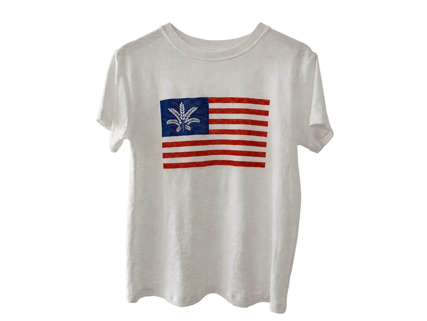 Flag Tee