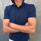 Navy Polo