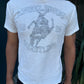 Slub wrestling tee