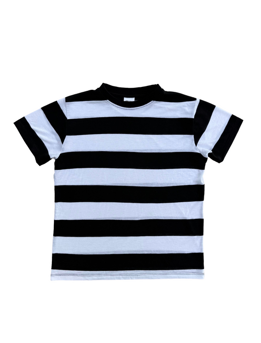 Inmate Striped Tee