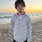 Seersucker Button Up