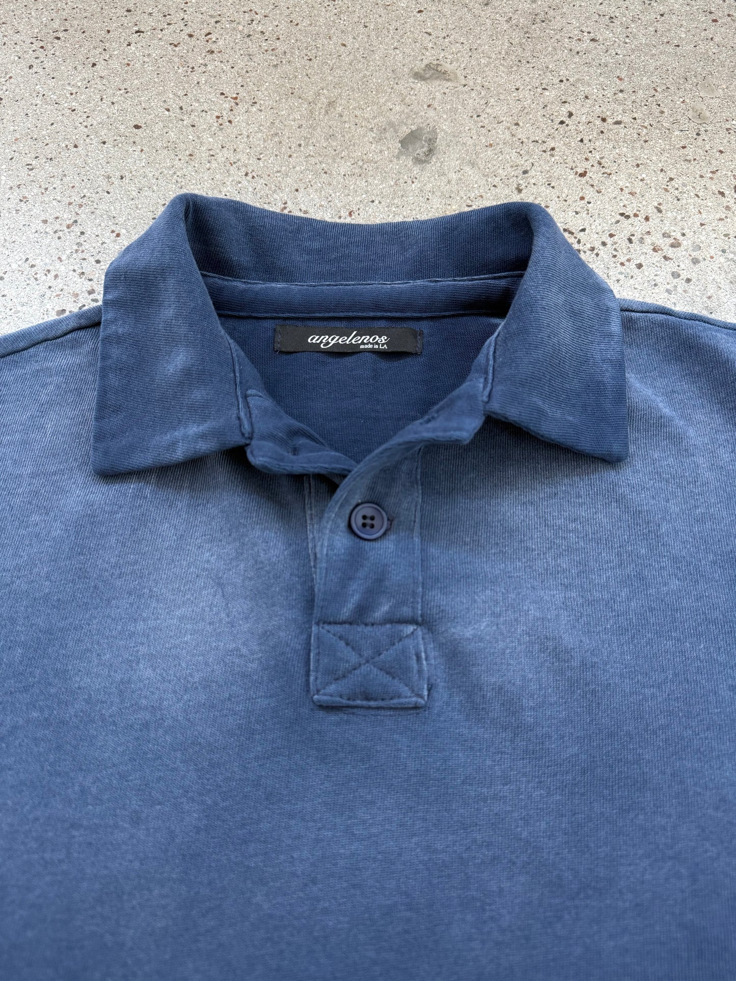 Seafoam Polo