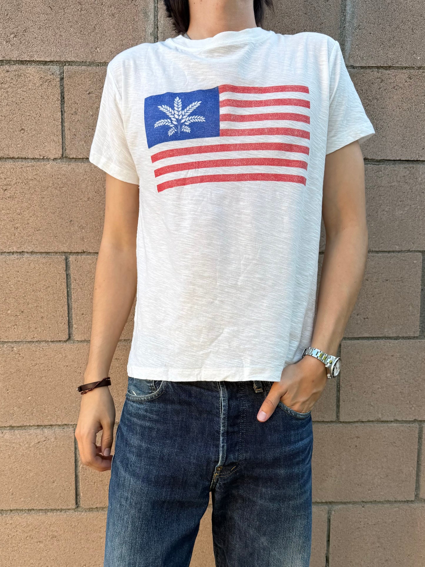 Flag Tee