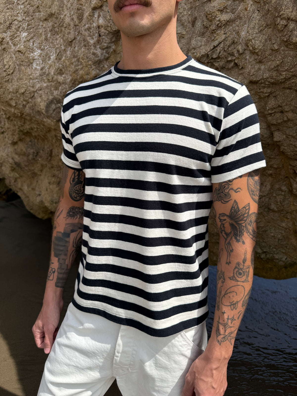 Sailor Striped Tee