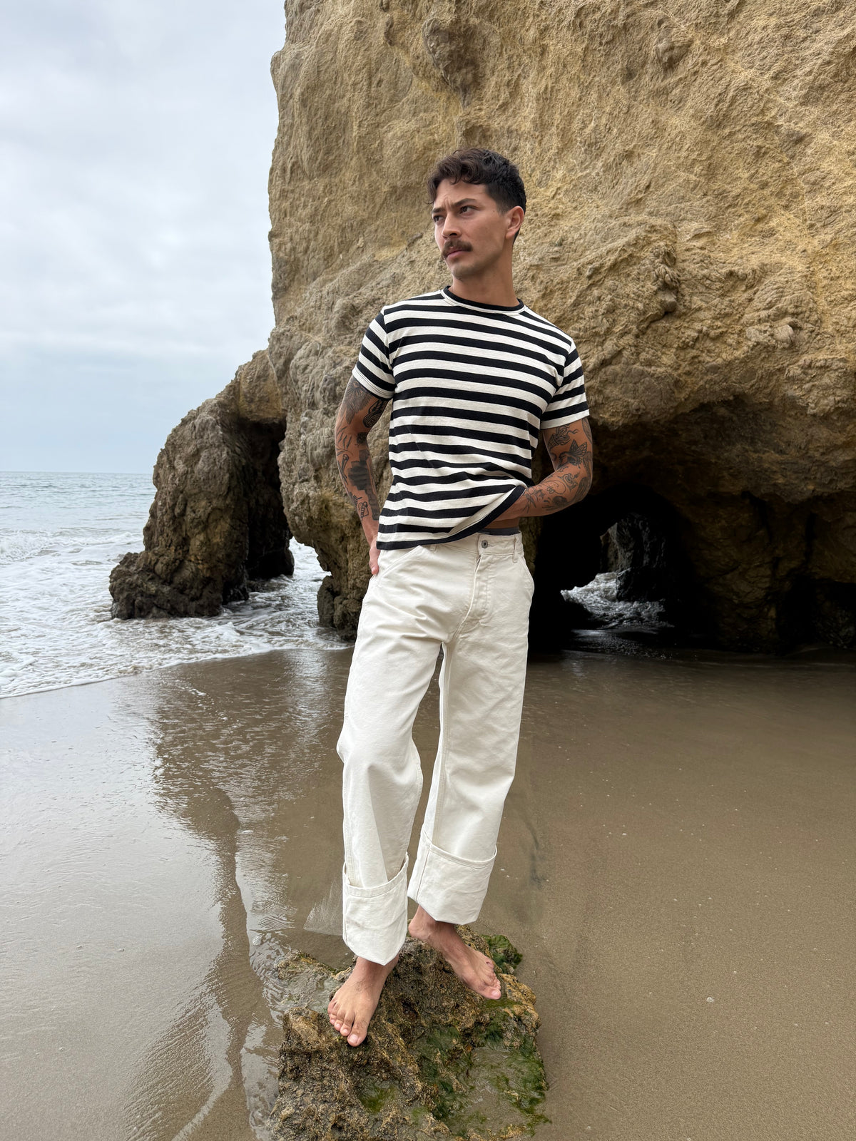 Sailor Striped Tee