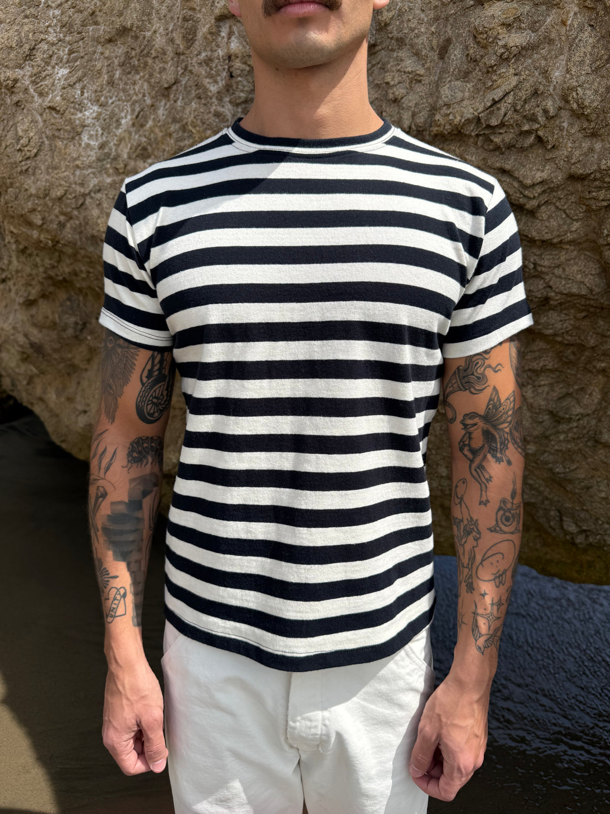 Sailor Striped Tee