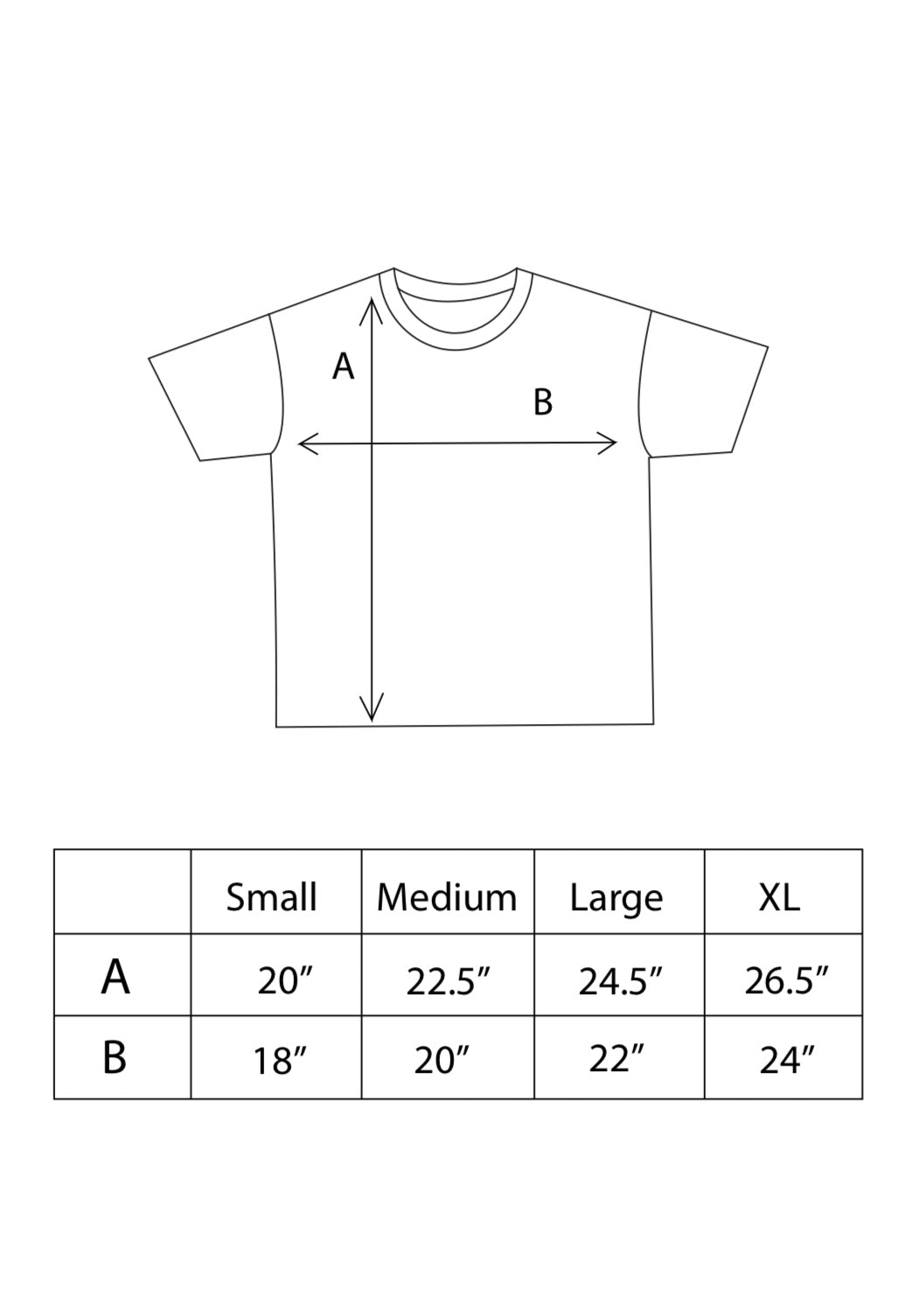 Sun-Fade Cropped Tee