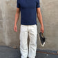 Navy Polo