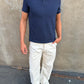 Navy Polo