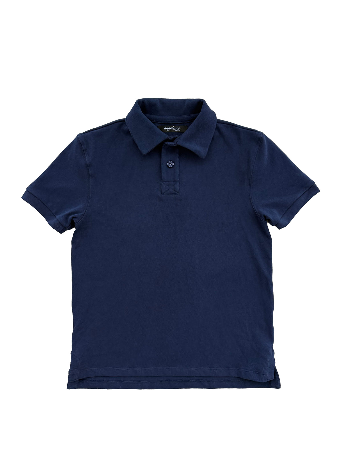 Navy Polo