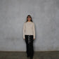 distressed cream thermal
